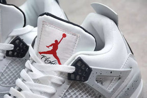 Air Jordan 4 Retro White Cement