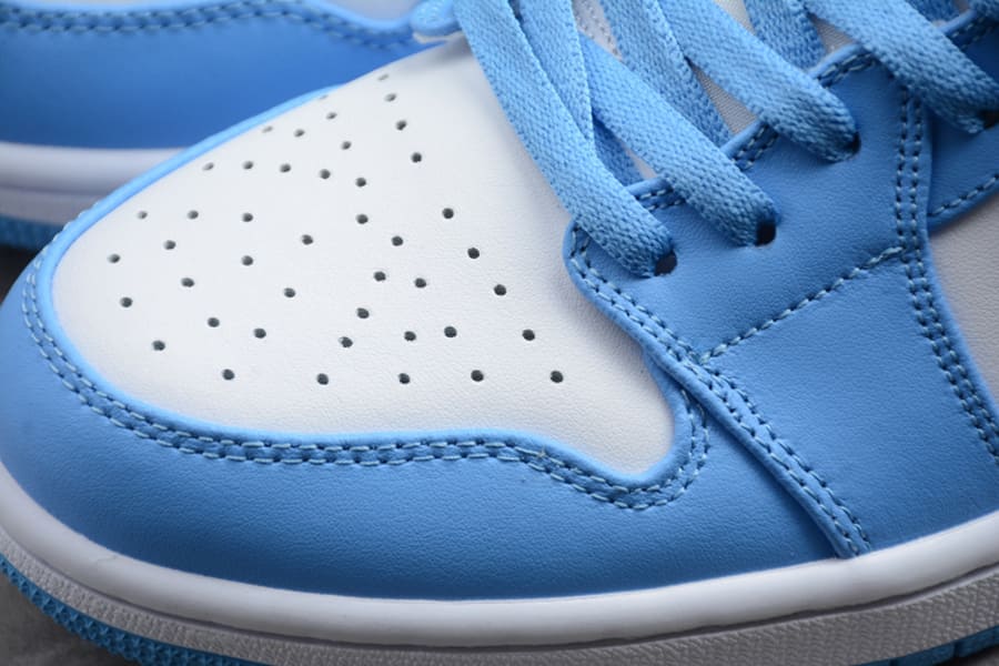 Jordan 1 Low UNC