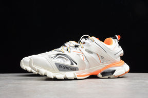 Balenciaga Track White Orange