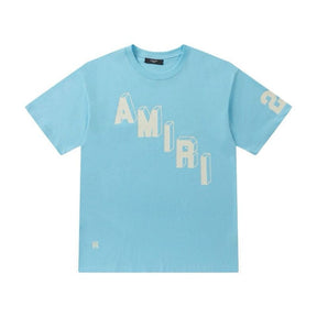 Camiseta Amiri Hockey Skater Azul