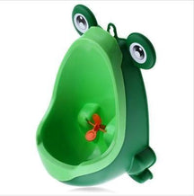 Mictório em Forma de Sapo