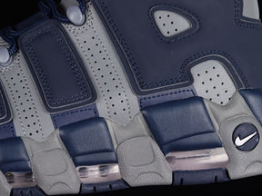 Nike Air More Uptempo Grey Midnight Navy