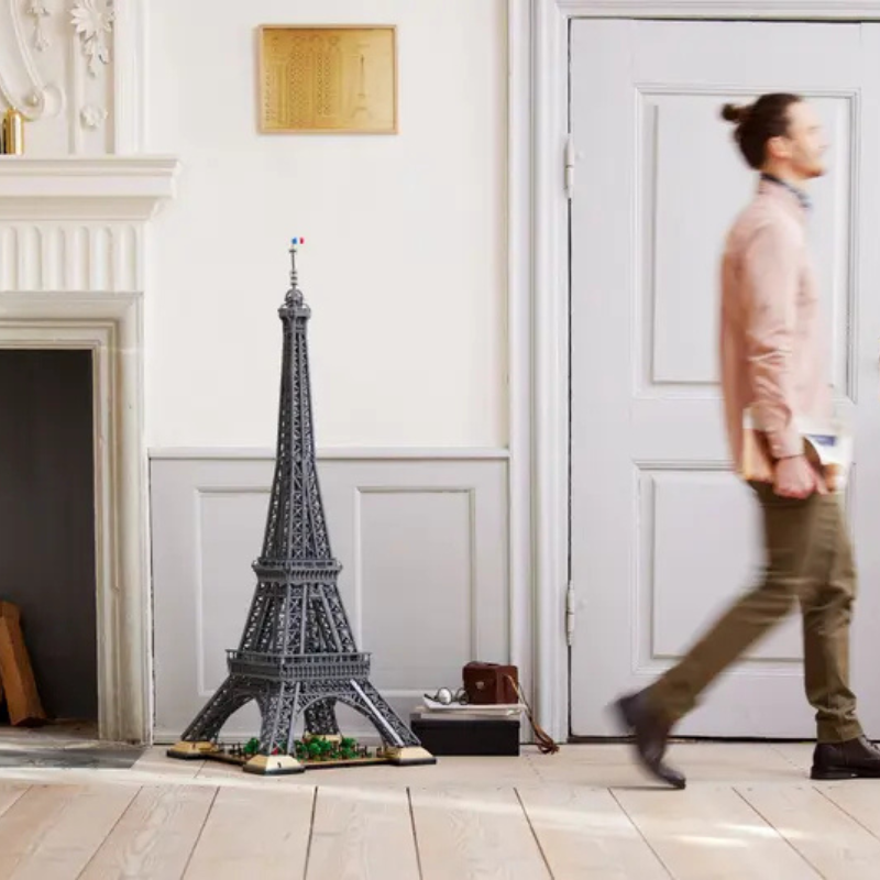 Torre Eiffel | 10001PCS