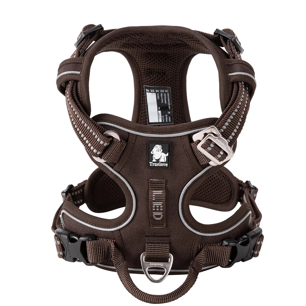 Peitoral para Cachorro Anti Puxão | Truelove® Basic