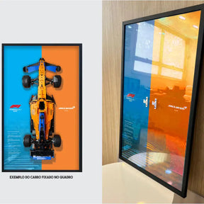 Quadro | Transforme seu Technic em uma Peça de Decoração
