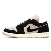 Jordan 1 Low Black Guava Ice