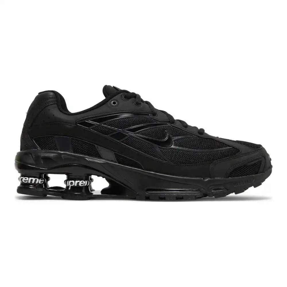 Supreme x Nike Shox Ride 2 Black