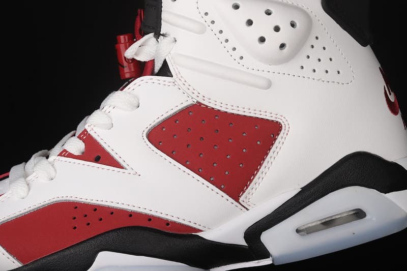 Air Jordan 6 Retro "Carmine"