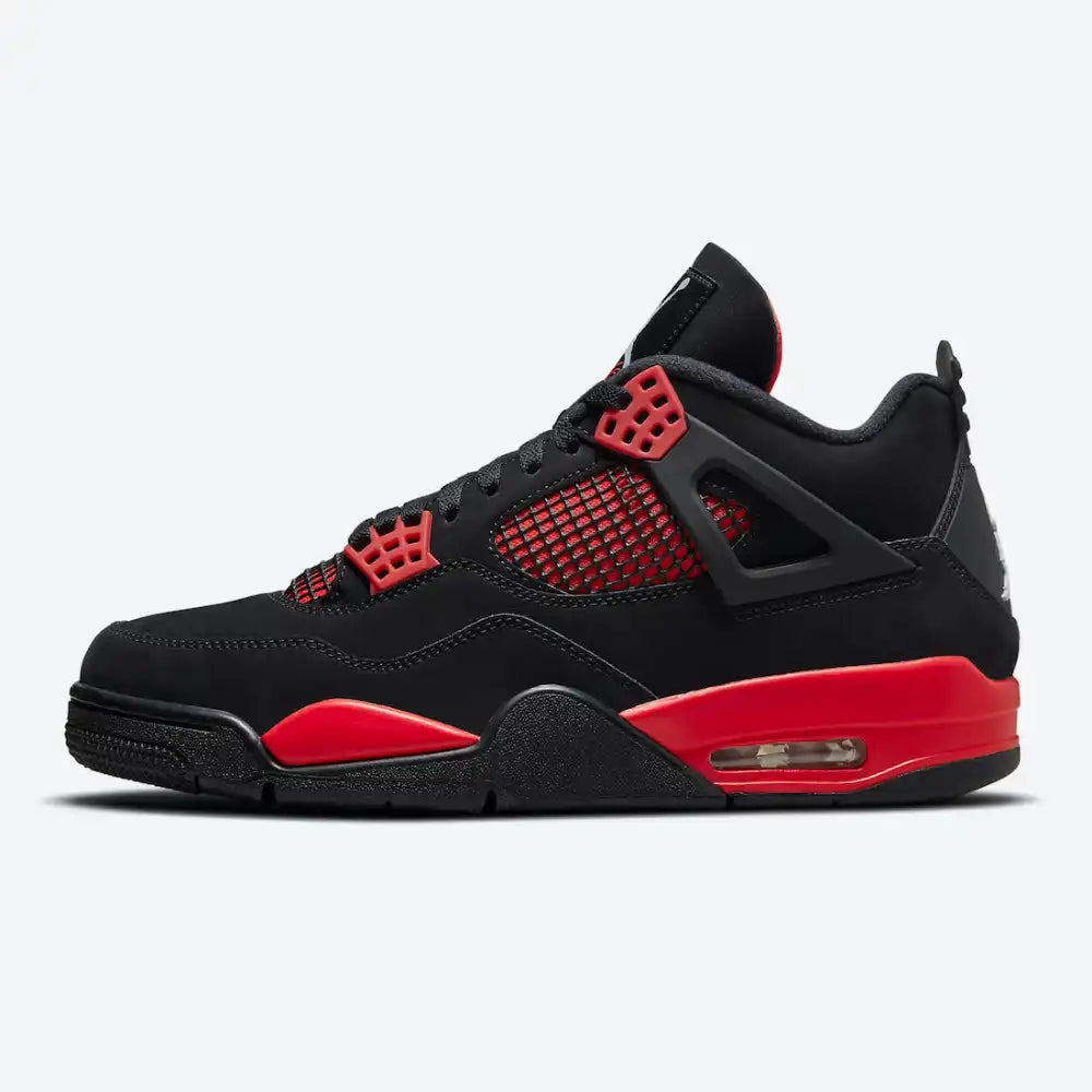 Air Jordan 4 Red Thunder