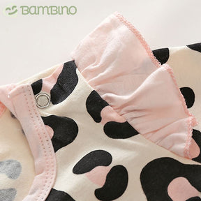 Conjunto Menina Recém Nascida Bambino - Body, Calça e Lacinho