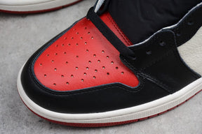 Air Jordan 1 High OG 'Bred Toe'