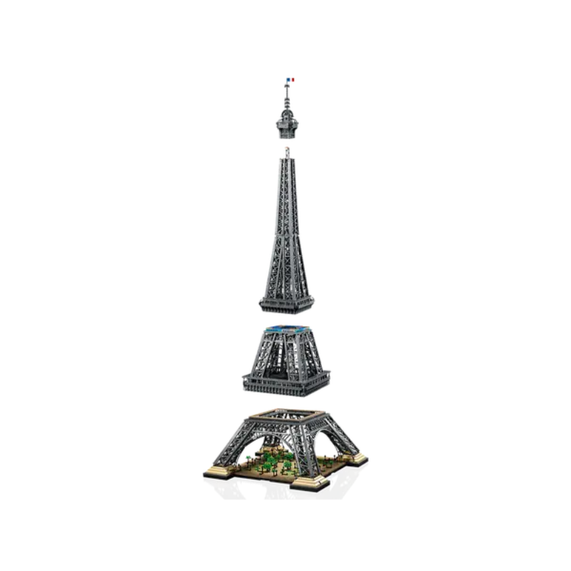 Torre Eiffel | 10001PCS