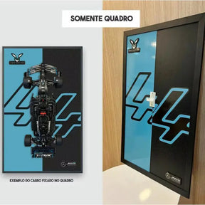 Quadro | Transforme seu Technic em uma Peça de Decoração