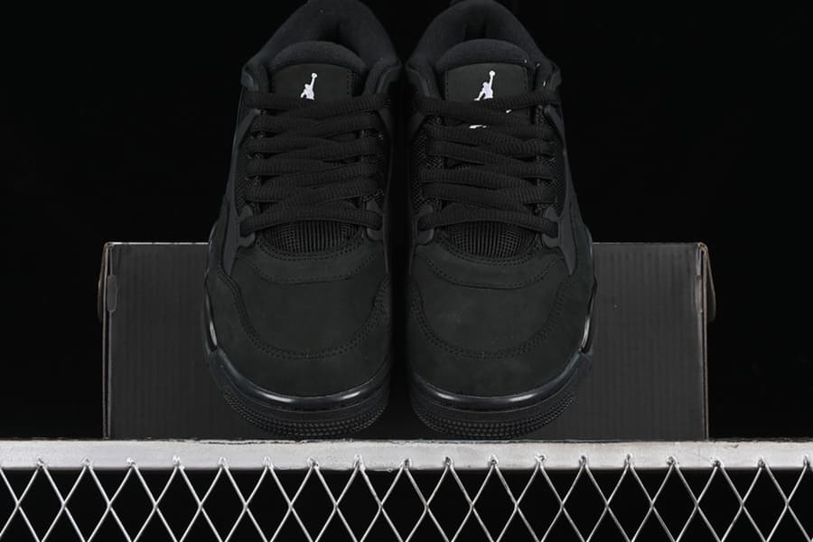 Air Jordan 4 RM Black Cat