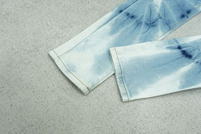 Calça Jeans AMIRI  Tie-Dye