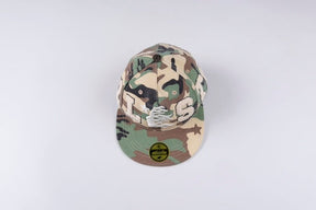 Boné Fitted Helltsar OG Patch Camo