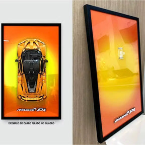 Quadro | Transforme seu Technic em uma Peça de Decoração