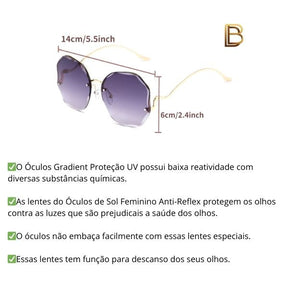 Óculos de Sol Mary Premium™ - UV400