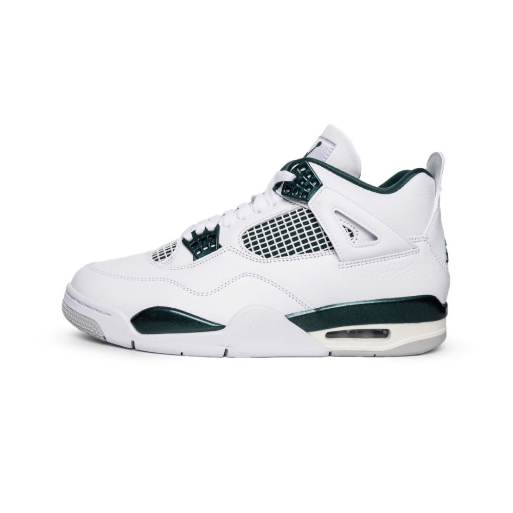 Air Jordan 4 Retro Oxidized Green