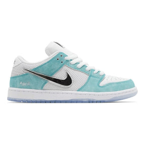 April Skateboards x Nike SB Dunk Low Turbo Green