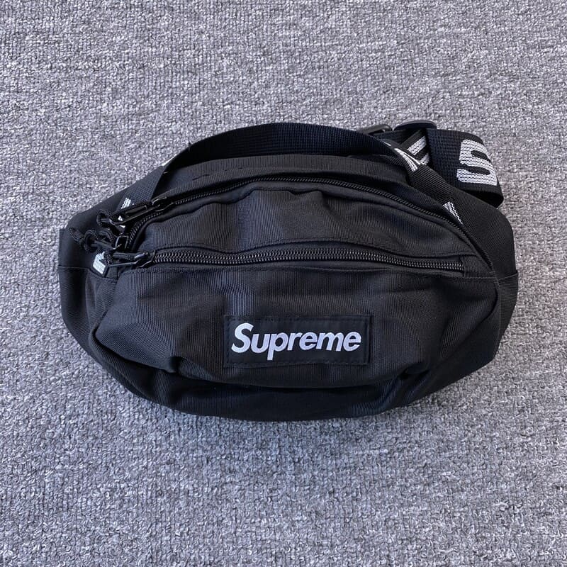 Supreme Waist Bag (SS18)