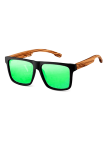 Óculos de Sol com Haste de Bambu - EcoStyle
