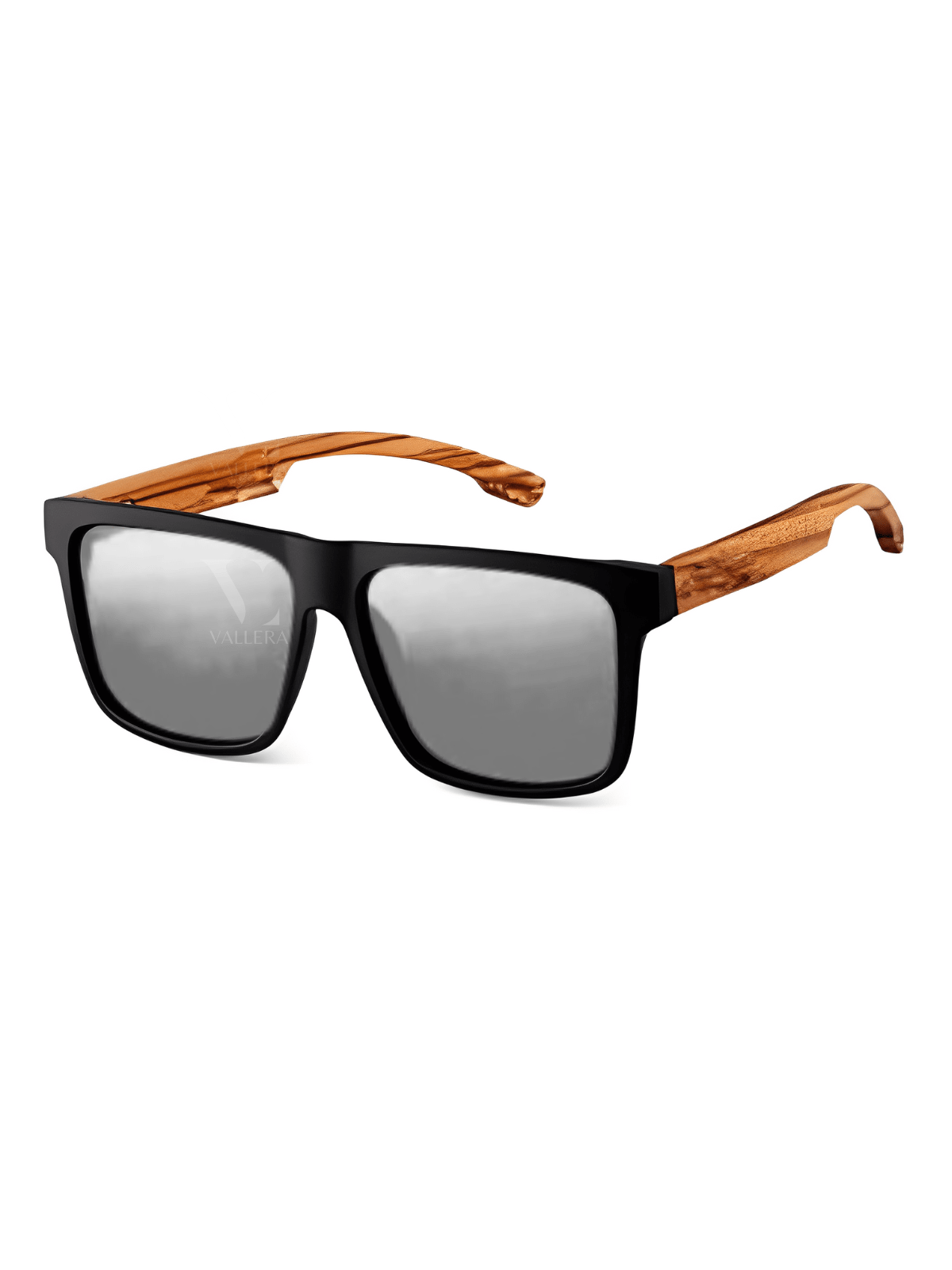 Óculos de Sol com Haste de Bambu - EcoStyle
