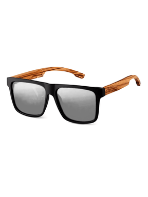 Óculos de Sol com Haste de Bambu - EcoStyle