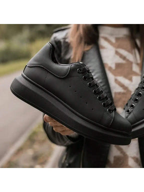 Tênis Masculino Casual com Sola Alta – Aumenta Altura 5 cm - UrbanLift