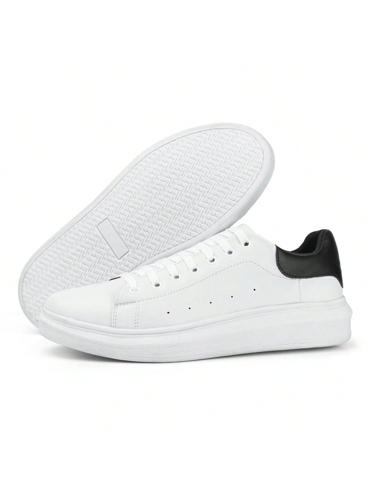 Tênis Masculino Casual com Sola Alta – Aumenta Altura 5 cm - UrbanLift