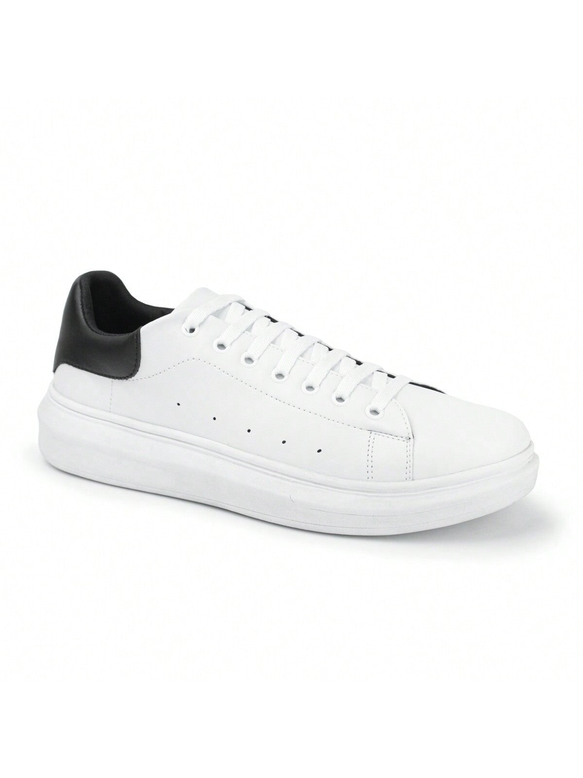Tênis Masculino Casual com Sola Alta – Aumenta Altura 5 cm - UrbanLift