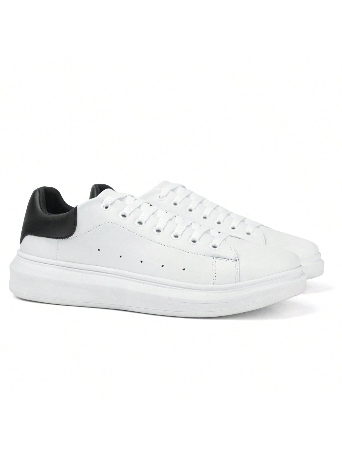 Tênis Masculino Casual com Sola Alta – Aumenta Altura 5 cm - UrbanLift