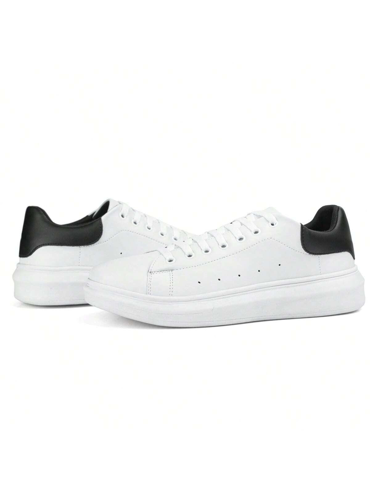 Tênis Masculino Casual com Sola Alta – Aumenta Altura 5 cm - UrbanLift