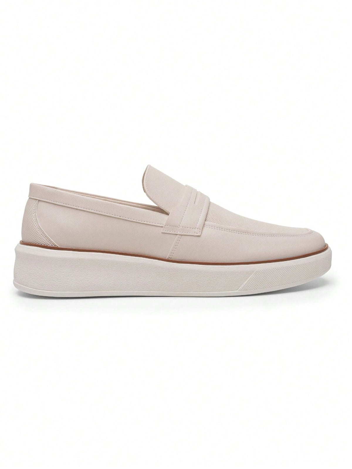 Tenis Loafer Masculino Sneakers Casual Moderno Confortavel