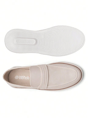 Tenis Loafer Masculino Sneakers Casual Moderno Confortavel