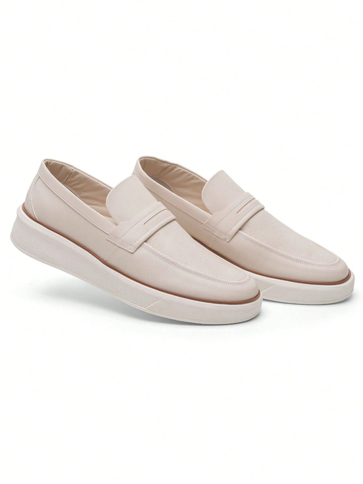 Tenis Loafer Masculino Sneakers Casual Moderno Confortavel
