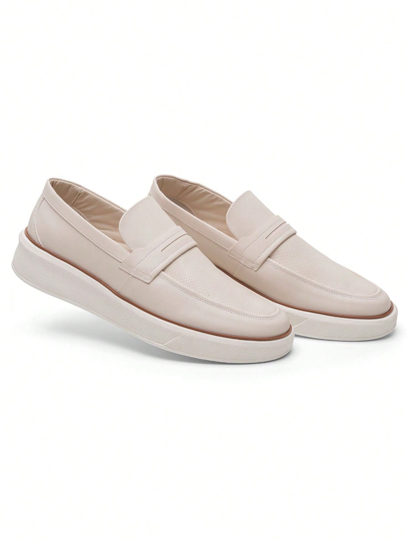 Tenis Loafer Masculino Sneakers Casual Moderno Confortavel