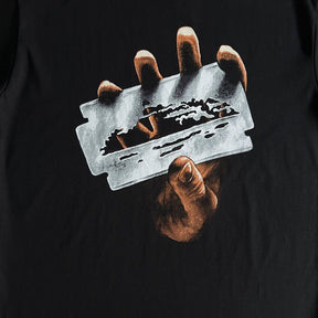 Camiseta Corteiz Razor Alcatraz Black