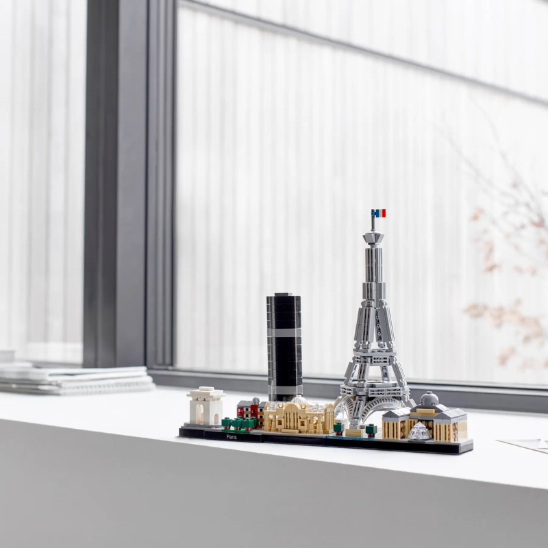 Paris | 649PCS