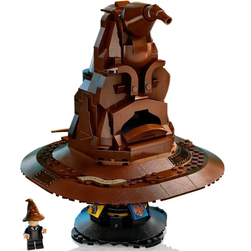Chapéu Seletor Falante | 561PCS