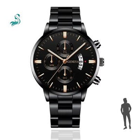 Relógio Masculino - Geneva Plus