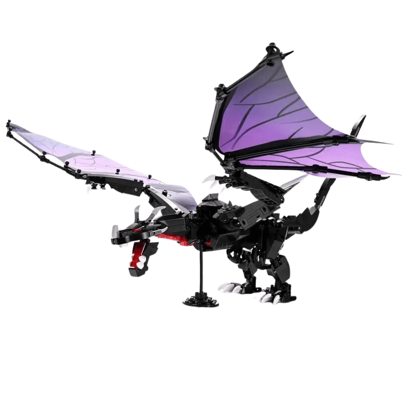 Dragão Balerion - Game of Thrones  | 589PCS