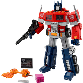 Optimus Prime - Transformers | 1508PCS