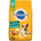 Ração Pedigree para Cães Adultos Raças Pequenas 15KG