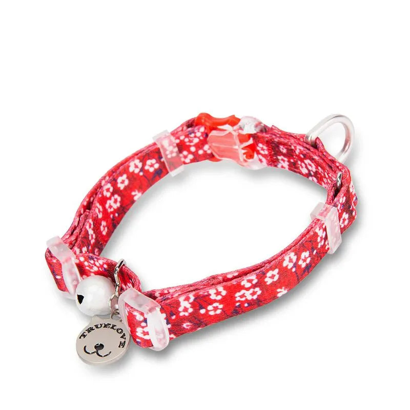 Coleira Truelove® CatFlora| Para Gato