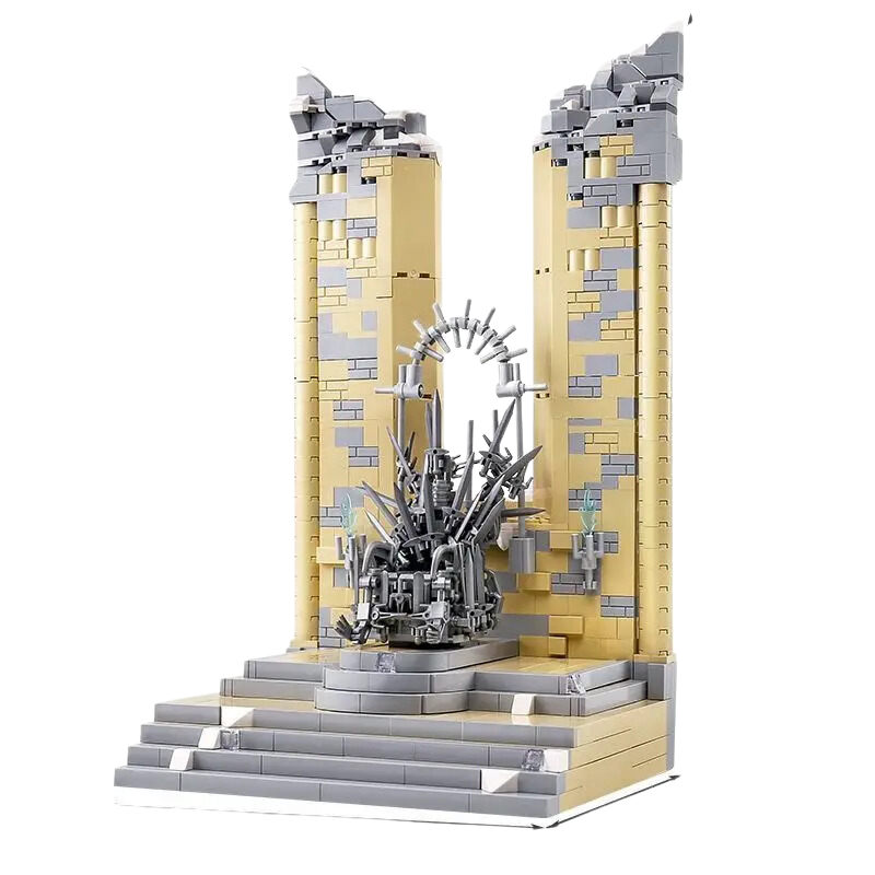 Sala do Trono - Game of Thrones | 1146PCS