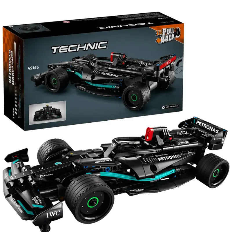 Mercedes-AMG F1 W14 Pull-Back | 240PCS