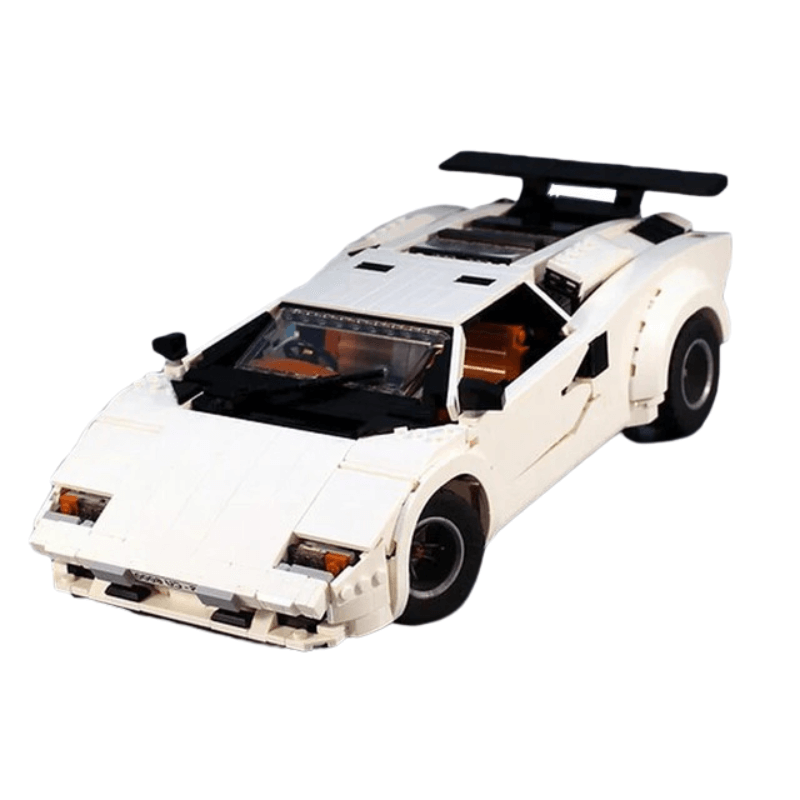 Lamborghini Countach Technic | 1251PCS