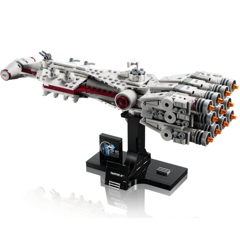 Tantive IV - Star Wars | 654PCS