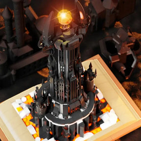 Torre de Sauron Senhor dos Anéis | 969PCS